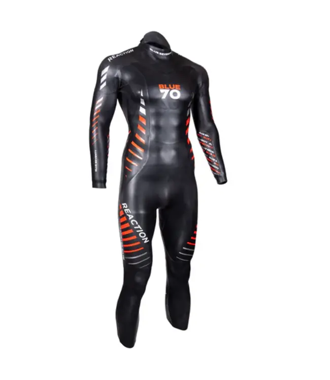 Blue Seventy Reaction Full Suit Mens