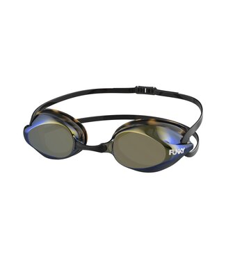 Funky Training Machine Goggles Mirrored