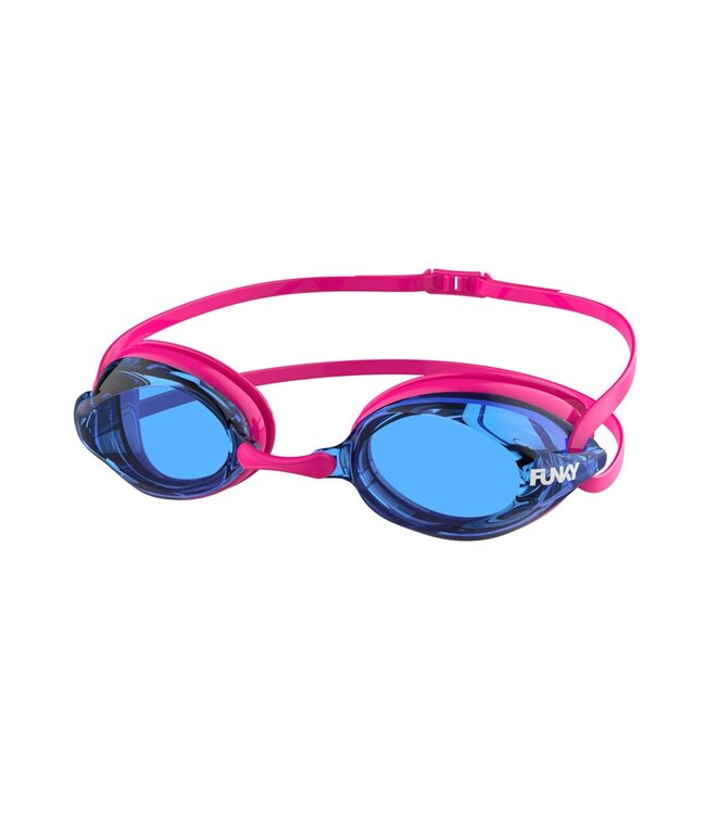 Funky Training Machine Goggles Mirrored
