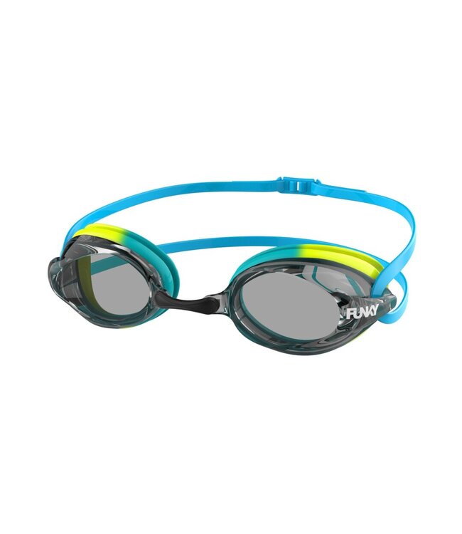 Funky Training Machine Goggles Mirrored