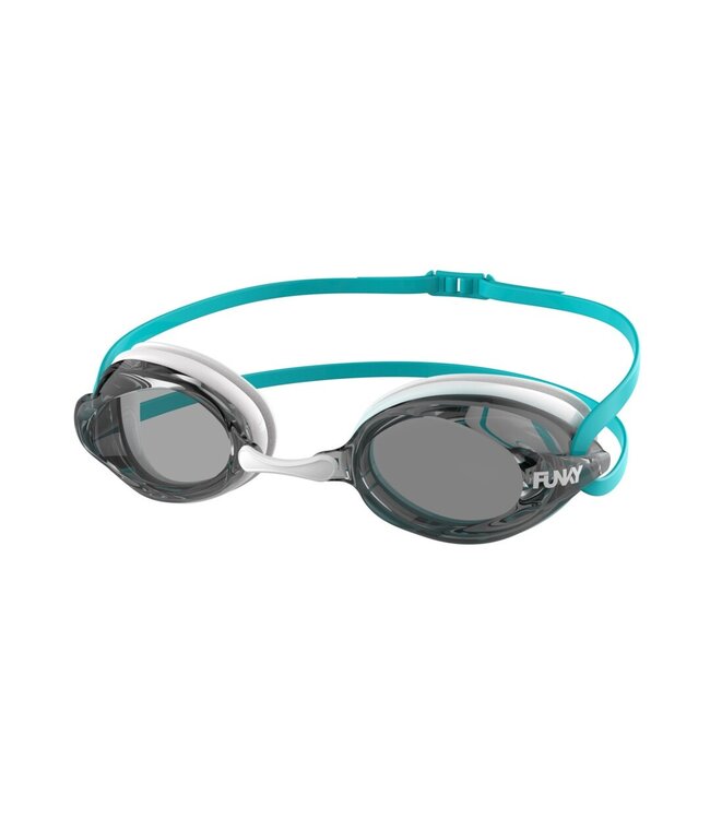 Funky Training Machine Goggles Mirrored