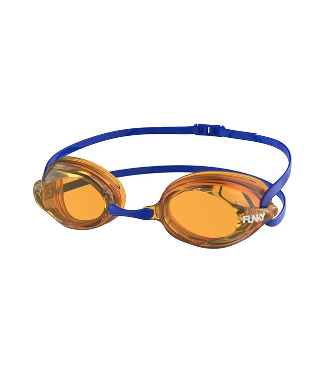Funky Training Machine Goggles Mirrored