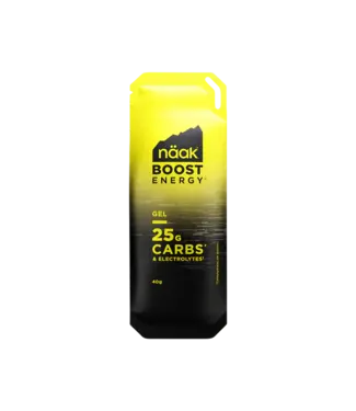 Naak Boost Energy Gel single