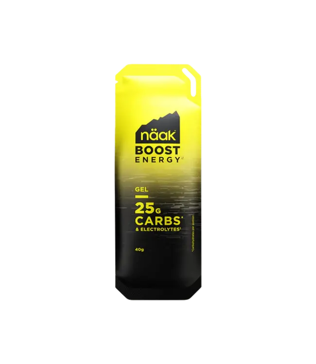 Naak Boost Energy Gel single