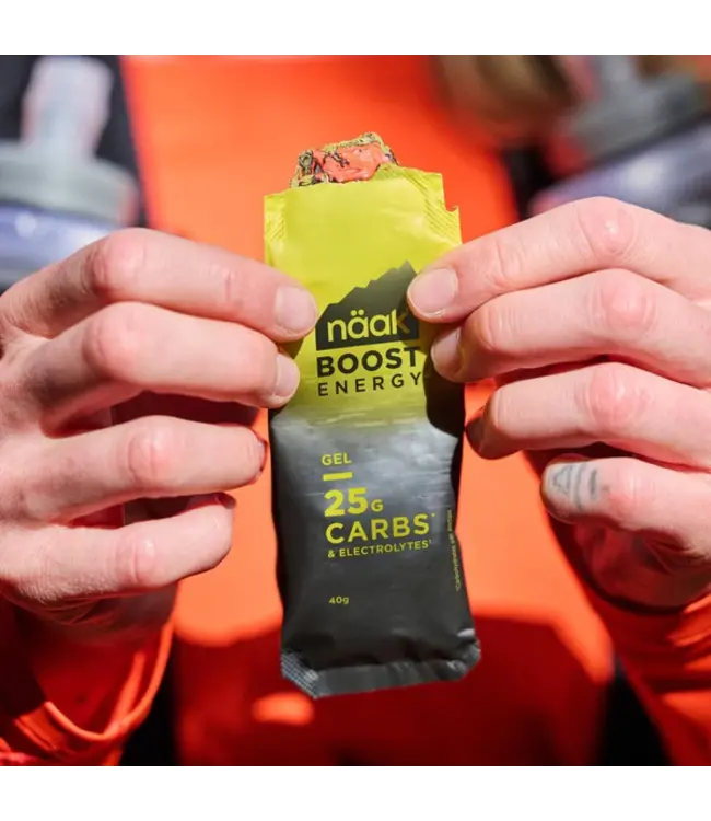 Naak Boost Energy Gel single