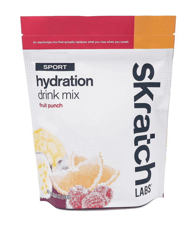 Skratch Labs Skratch Labs Hydration Drink Mix 440g
