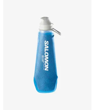 Salomon S FLASK 400/13 INSULATED 42 Clear Blue