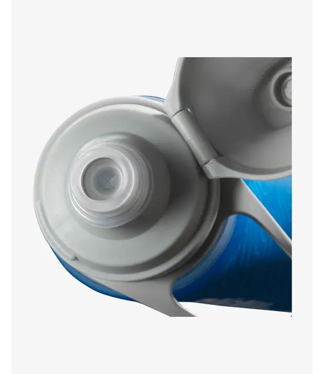 Salomon S FLASK 400/13 INSULATED 42 Clear Blue