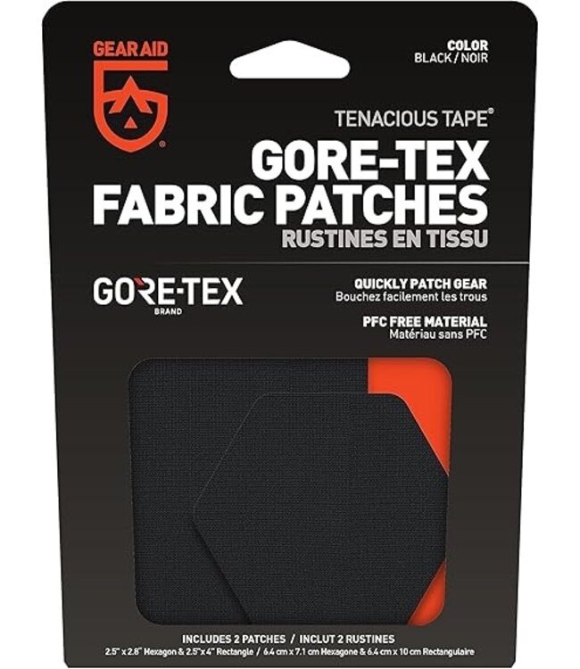 Gear Aid Gore-Tex Fabric Patches