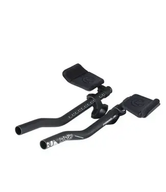 Missile S-Bend Clip-on Alloy 6061