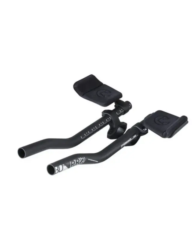 Missile S-Bend Clip-on Alloy 6061