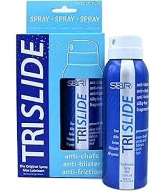 Triswim Trislide Skin Lubricant - 136 ml