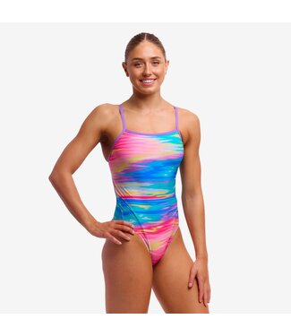 Funkita Ladies Single Strap One Piece