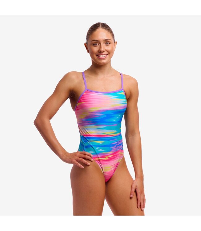 Funkita Ladies Single Strap One Piece
