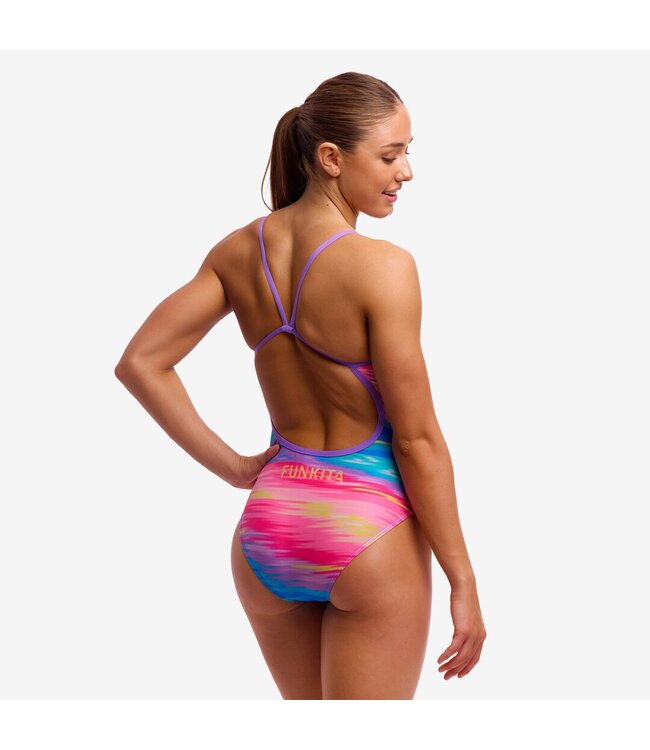 Funkita Ladies Single Strap One Piece