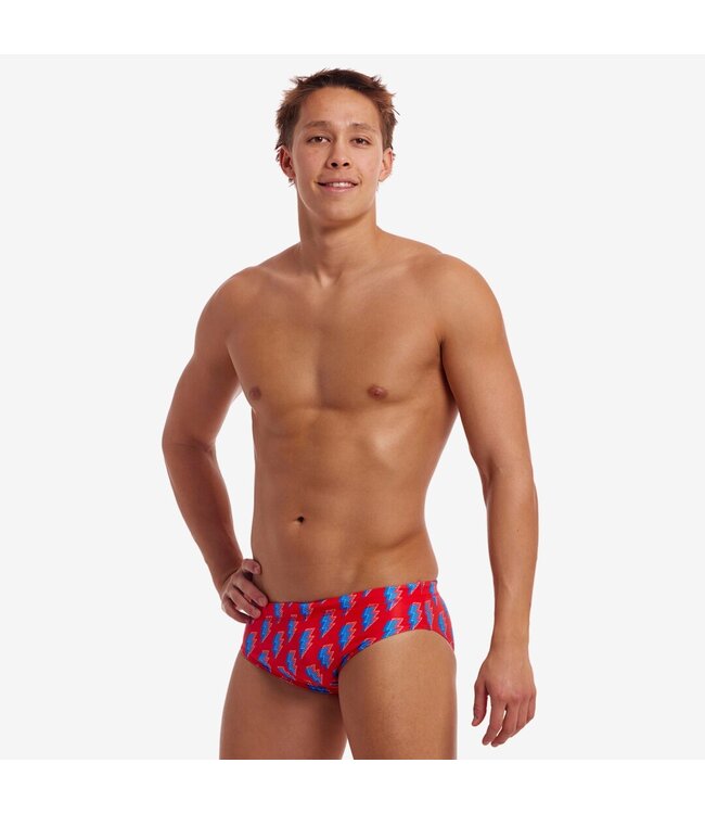 Funky Trunks Men's Classic Brief