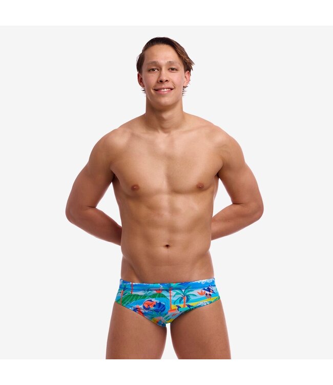 Funky Trunks Men's Classic Brief