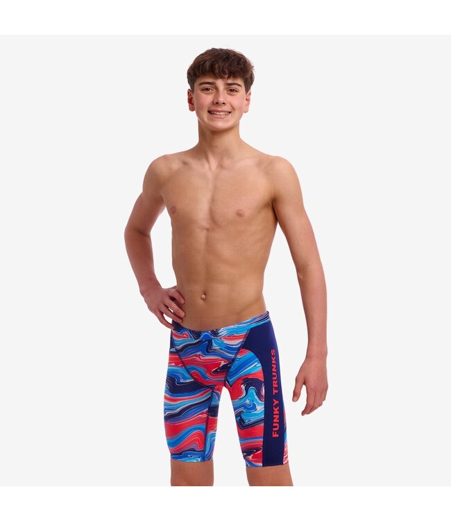 Funky Trunks Boy's Training Jammers