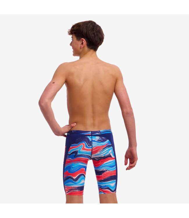 Funky Trunks Boy's Training Jammers