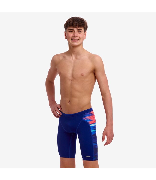 Funky Trunks Boy's Training Jammers