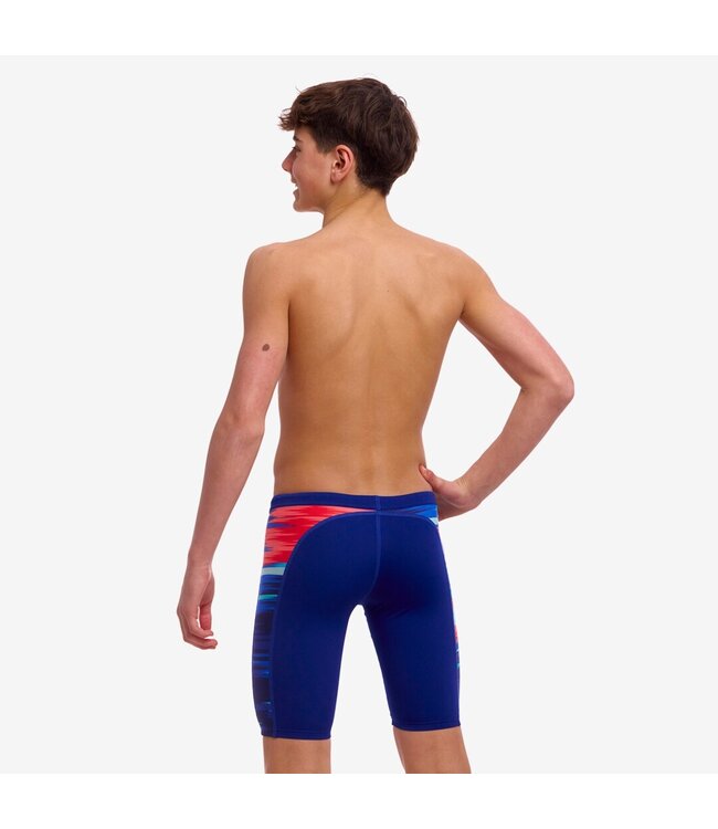 Funky Trunks Boy's Training Jammers