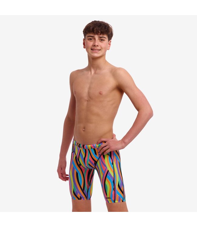 Funky Trunks Boy's Training Jammers