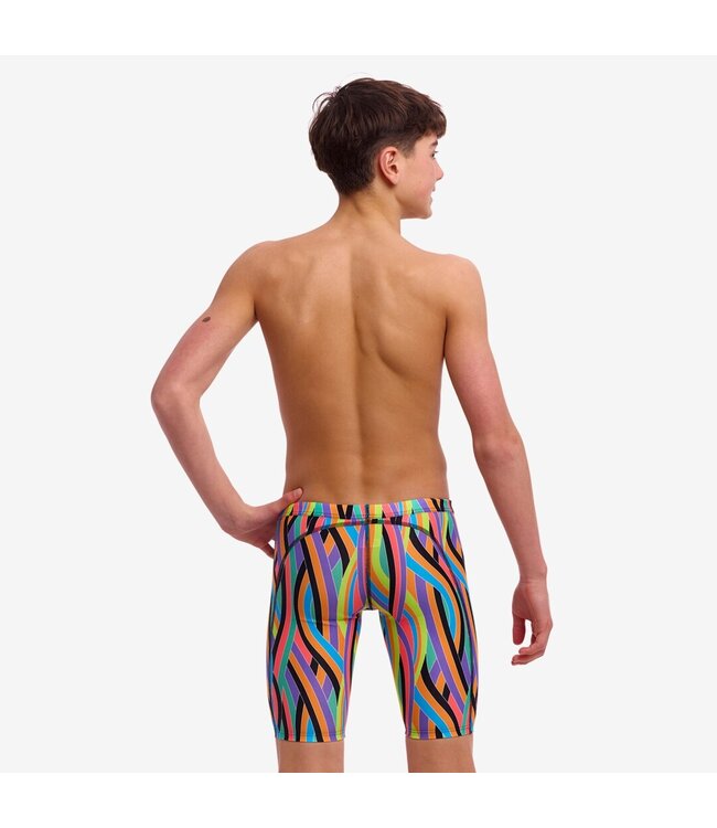 Funky Trunks Boy's Training Jammers