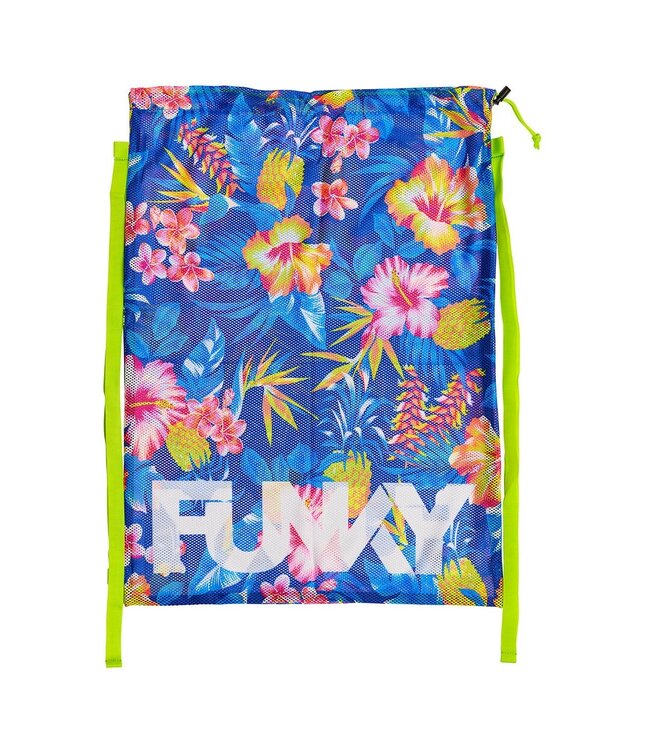 Funky Mesh Gear Bag