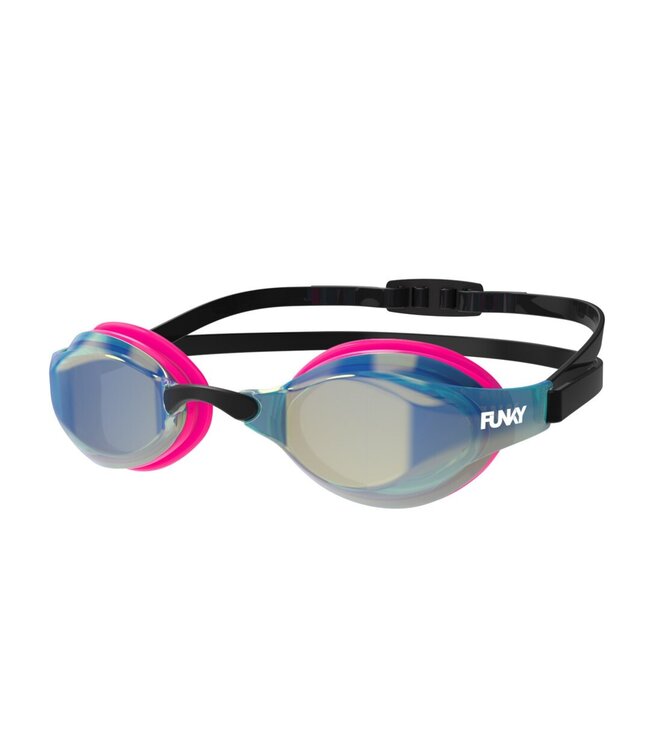 Funky XT Machine Mirror Goggles