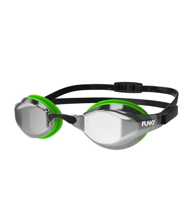 Funky XT Machine Mirror Goggles