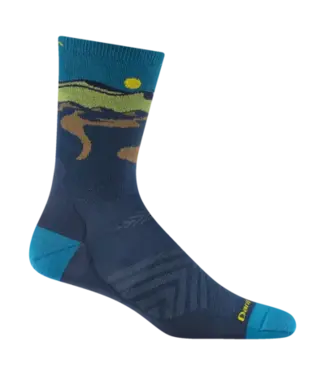 Darn Tough Socks RIDGE RUNNER MICRO CREW ULW