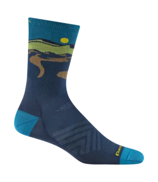 Darn Tough Socks RIDGE RUNNER MICRO CREW ULW