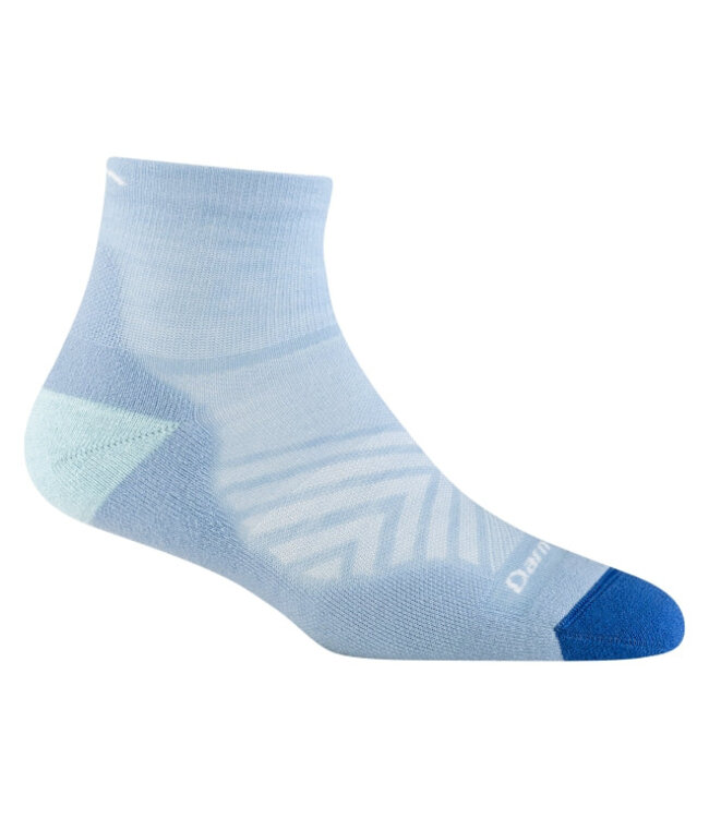 Darn Tough Socks Run 1/4 Ultra-Lightweight with Cushion