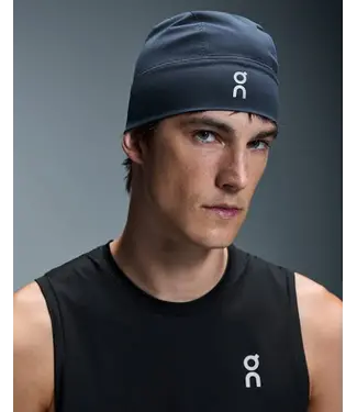 On Cloud Core Beanie Unisex Black