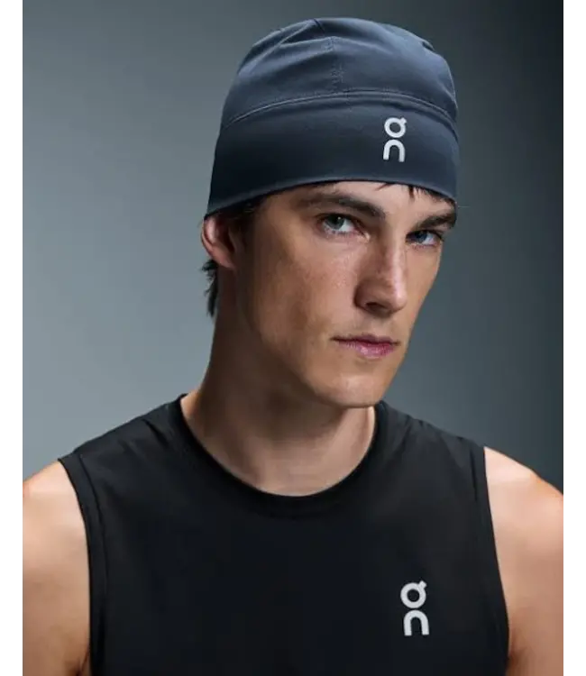 On Cloud Core Beanie Unisex Black