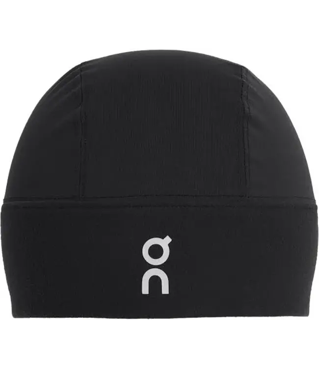 On Cloud Core Beanie Unisex Black