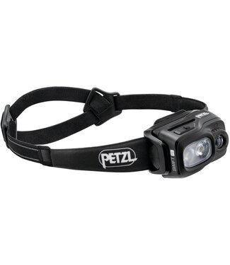 Petzl Swift RL Black