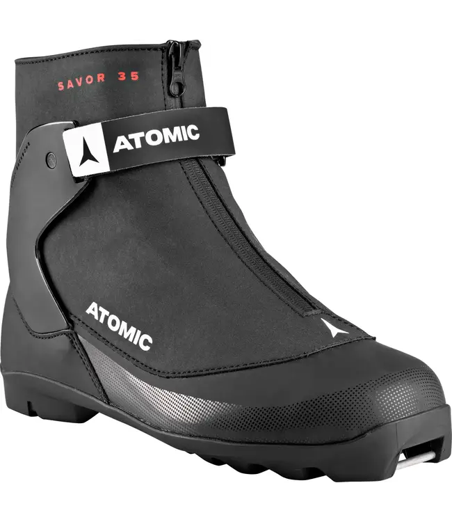 Atomic SAVOR 35 BLACK/Red
