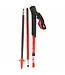 Salomon POLES S/LAB ULTRA CARBON Fiery  Red/BLACK