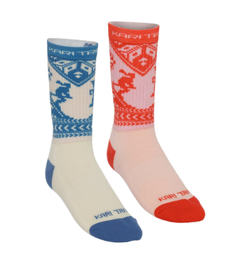 Kari Traa Puffin Sock 2PK