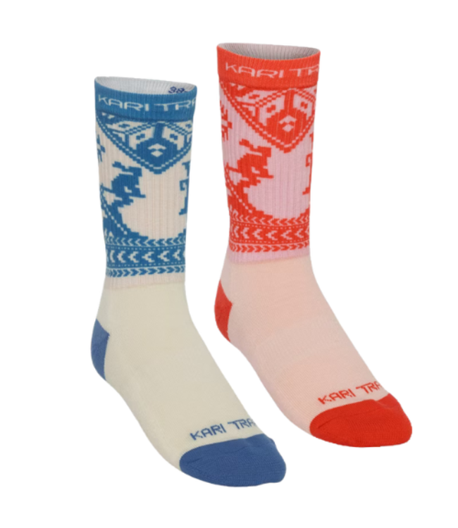 Kari Traa Puffin Sock 2PK