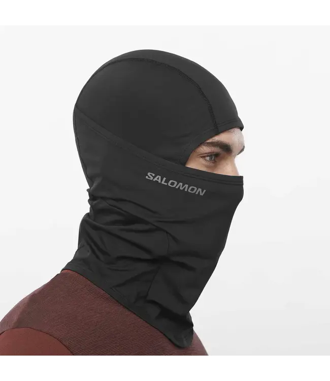 Salomon Absolute Balaclava Deep Black