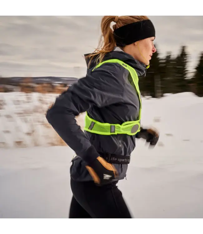 Reflective Vest Yellow