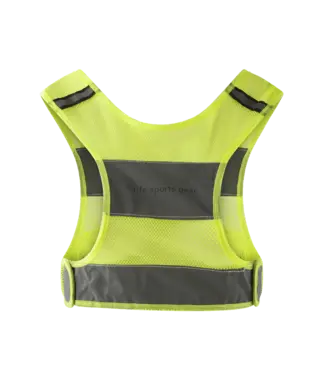 Reflective Vest Yellow