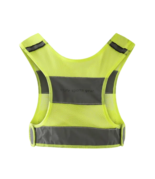 Reflective Vest Yellow