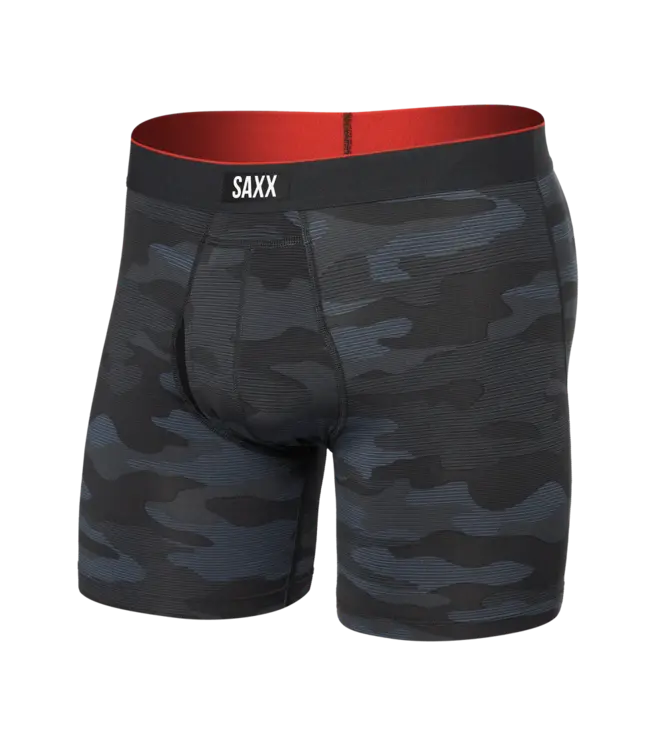 SAXX Multi Sport Mesh Boxer Brief Fly