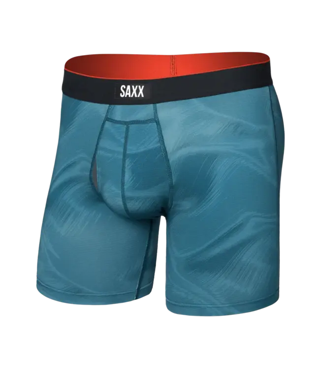 SAXX Multi Sport Mesh Boxer Brief Fly