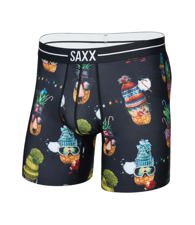 SAXX VOLT MESH BOXER BRIEF