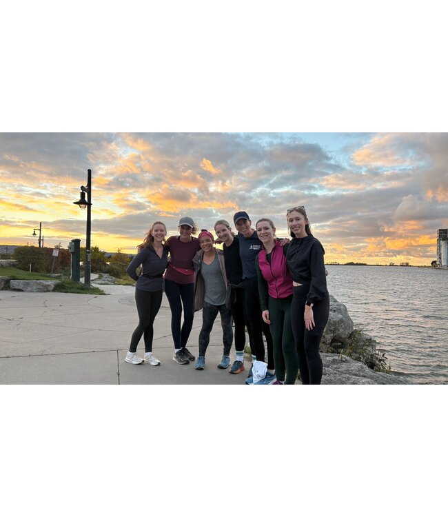 VO2 Sports Co Winter Running Clinic