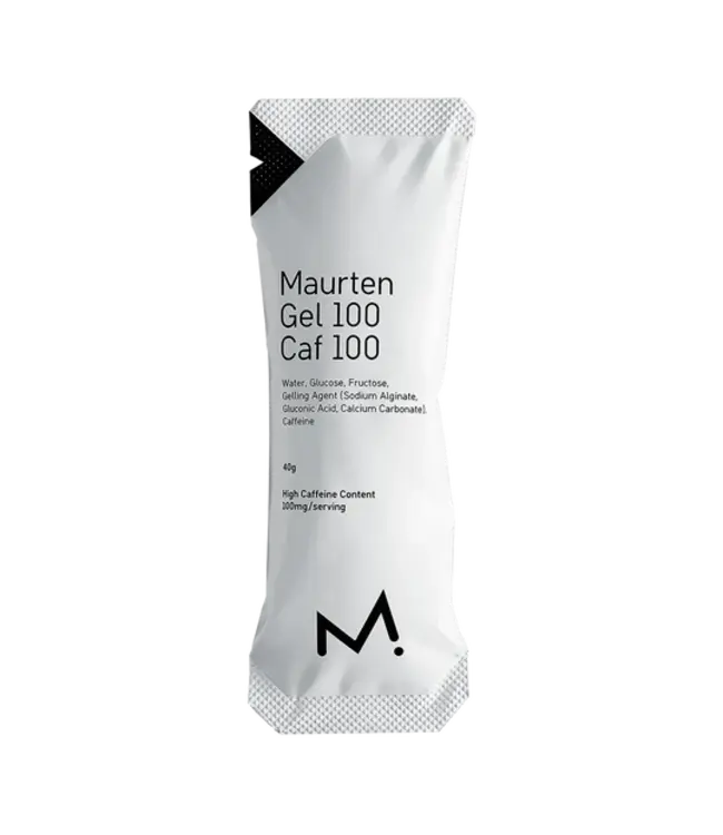 Maurten Gel 100 Caf 100 Box of 12